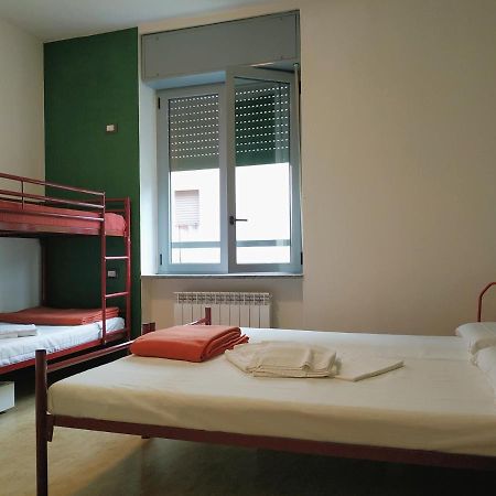 Ostello Di Saronno - Malpensa Hostel Eksteriør billede
