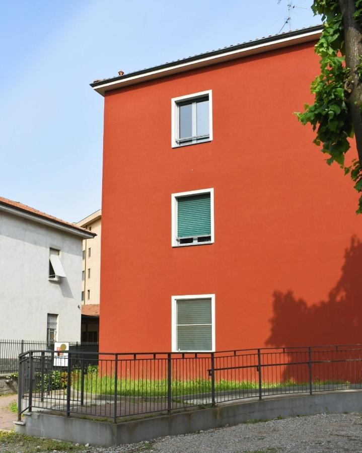 Ostello Di Saronno - Malpensa Hostel Eksteriør billede