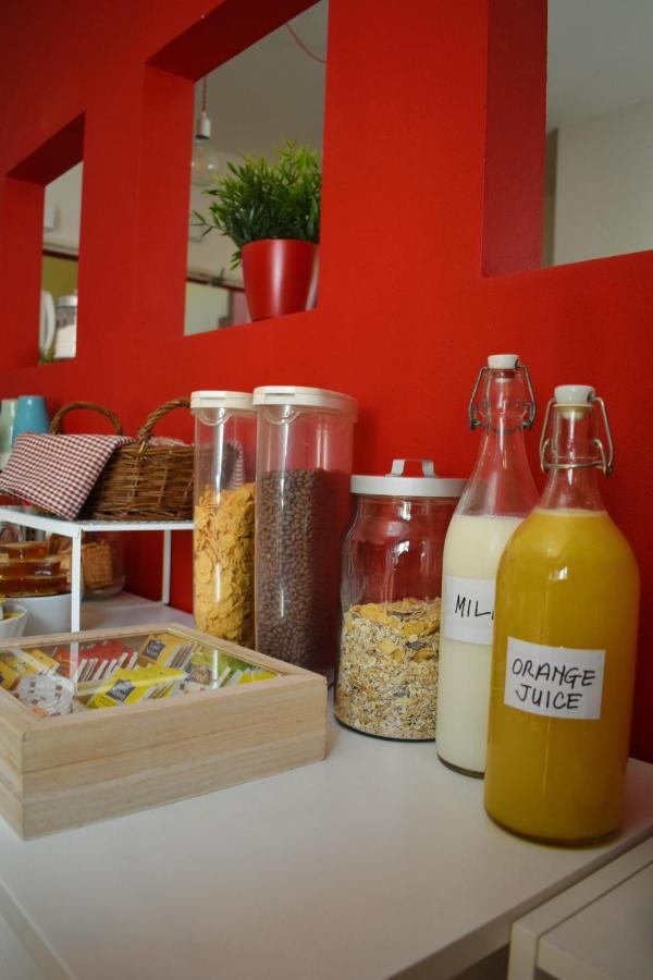 Ostello Di Saronno - Malpensa Hostel Eksteriør billede