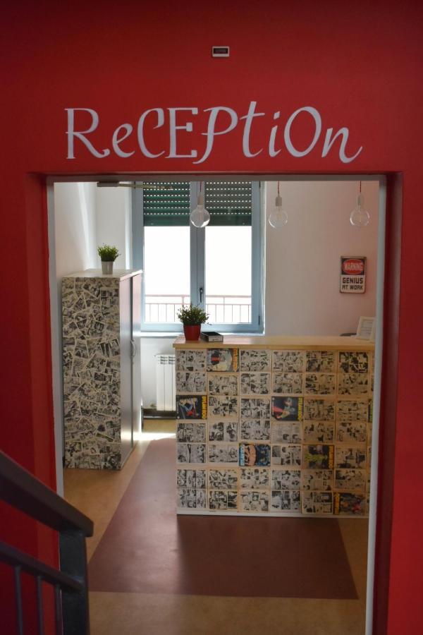 Ostello Di Saronno - Malpensa Hostel Eksteriør billede