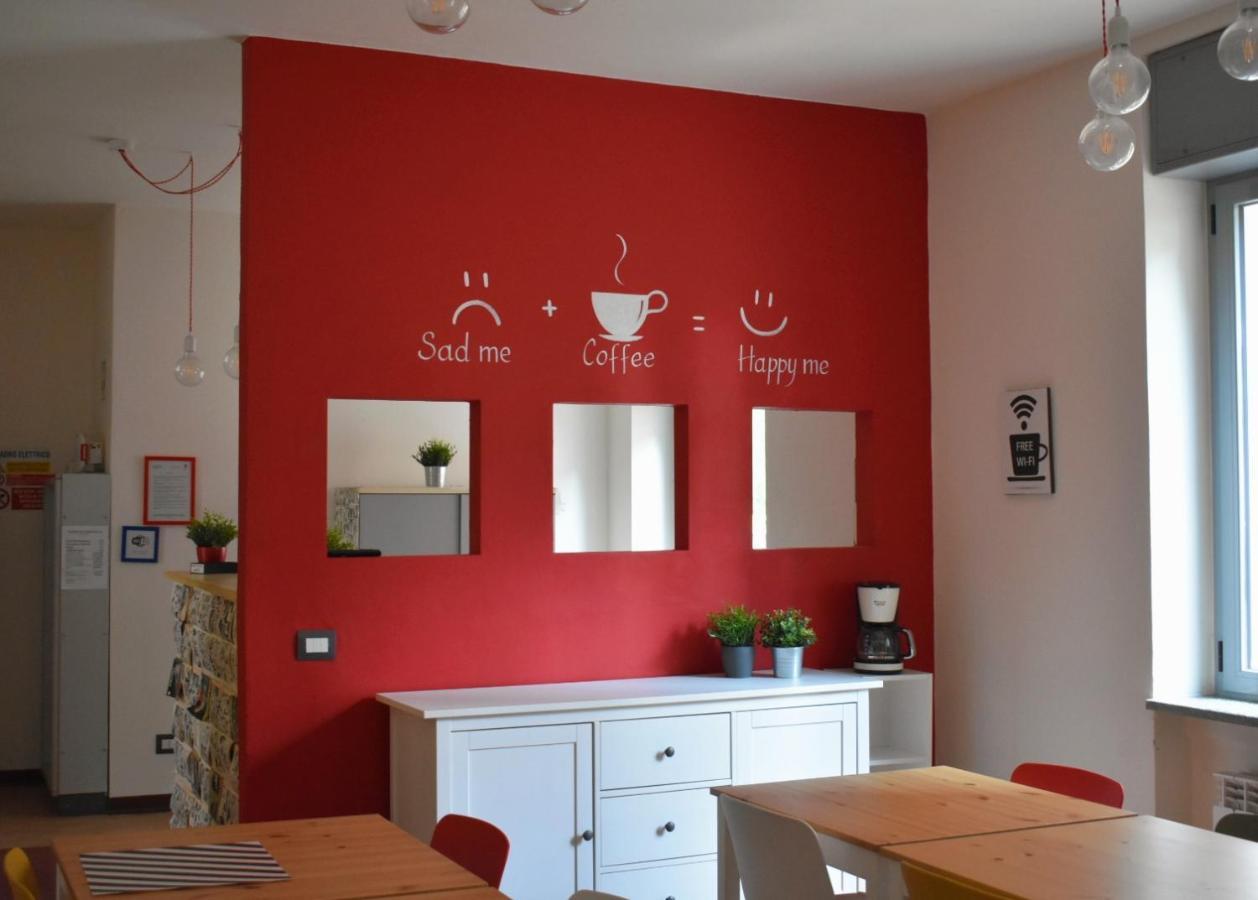 Ostello Di Saronno - Malpensa Hostel Eksteriør billede