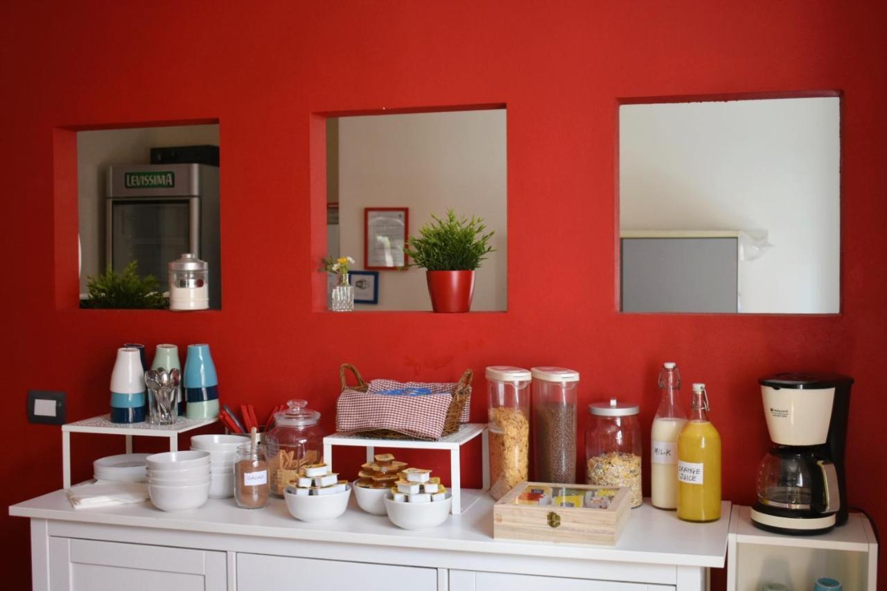 Ostello Di Saronno - Malpensa Hostel Eksteriør billede