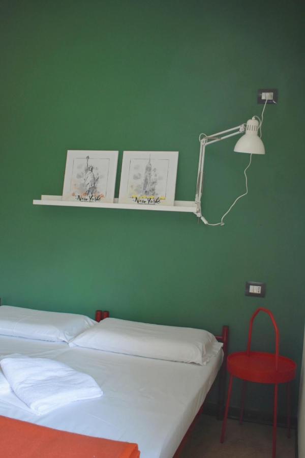 Ostello Di Saronno - Malpensa Hostel Eksteriør billede