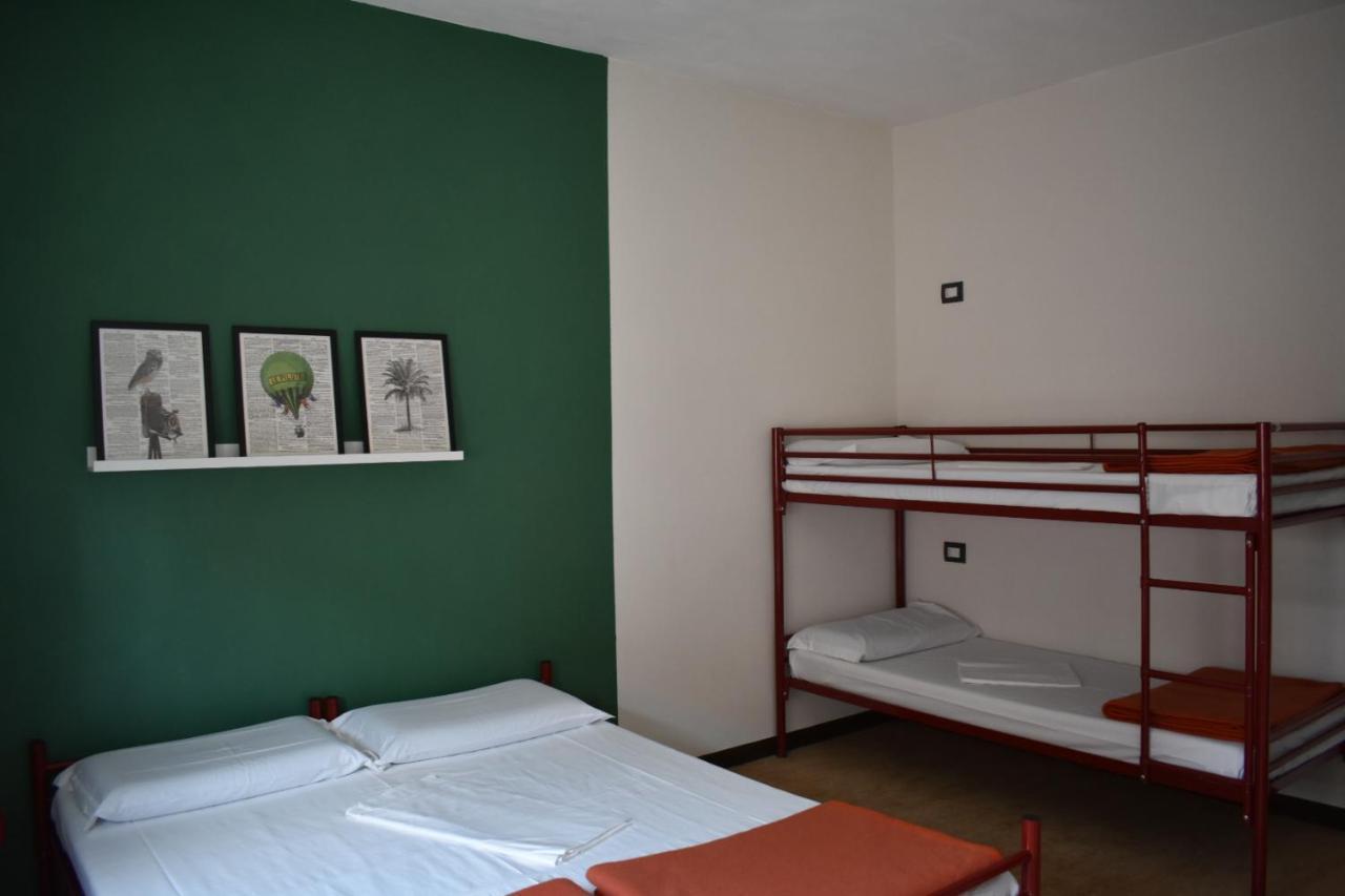 Ostello Di Saronno - Malpensa Hostel Eksteriør billede