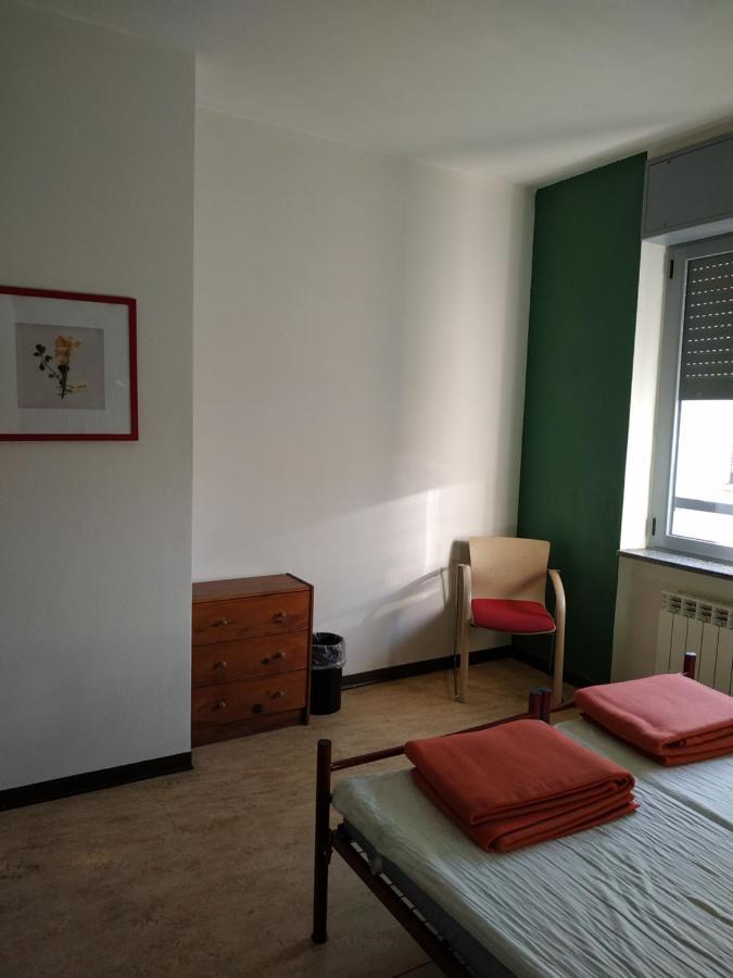 Ostello Di Saronno - Malpensa Hostel Eksteriør billede