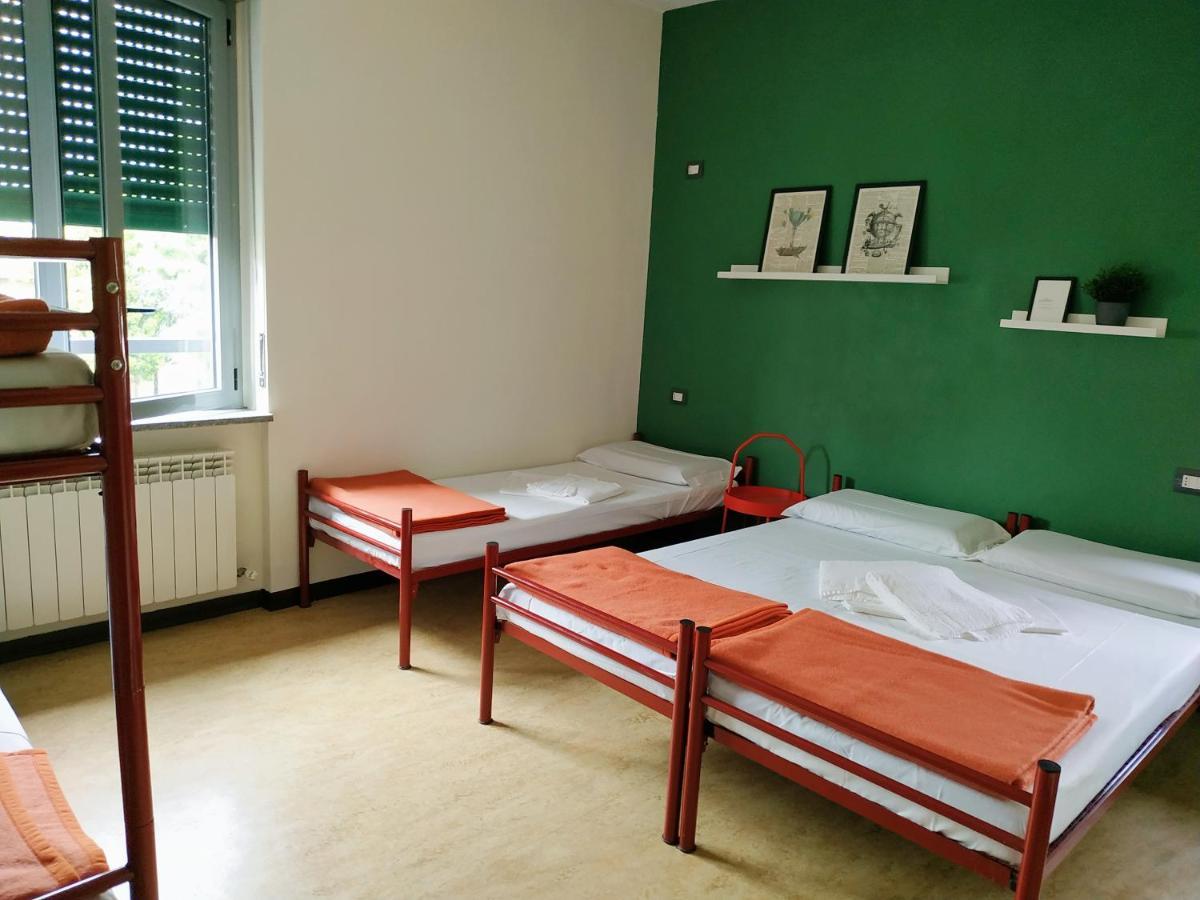 Ostello Di Saronno - Malpensa Hostel Eksteriør billede