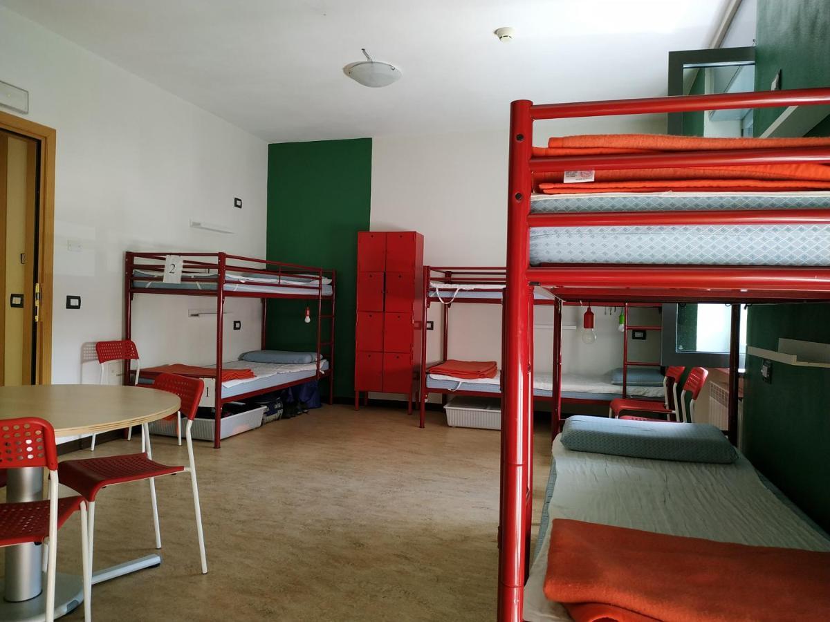 Ostello Di Saronno - Malpensa Hostel Eksteriør billede