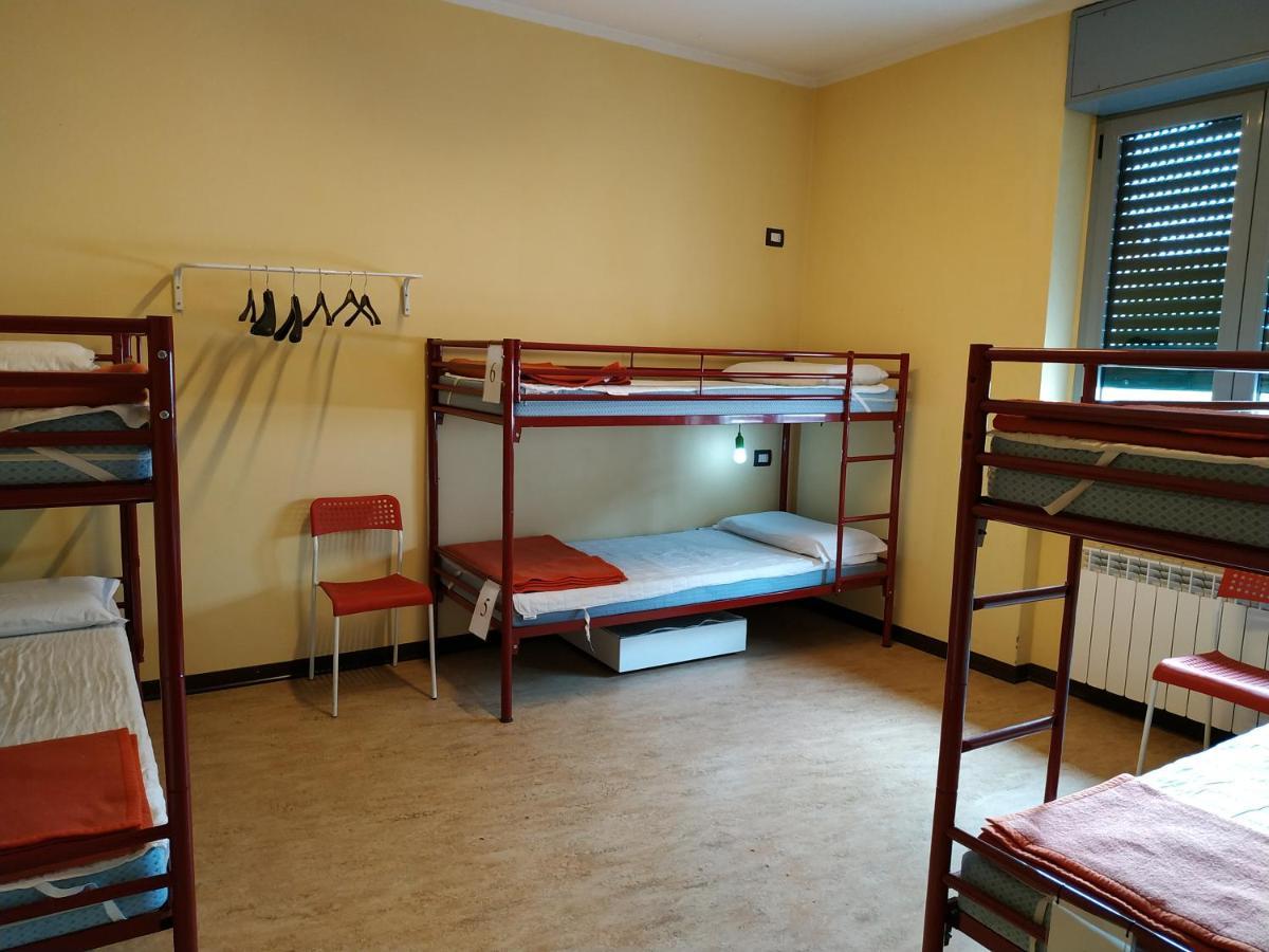 Ostello Di Saronno - Malpensa Hostel Eksteriør billede