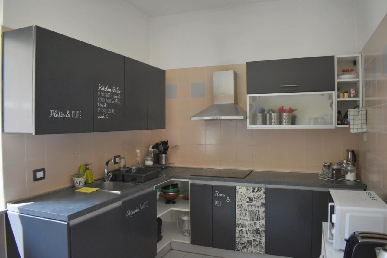Ostello Di Saronno - Malpensa Hostel Eksteriør billede