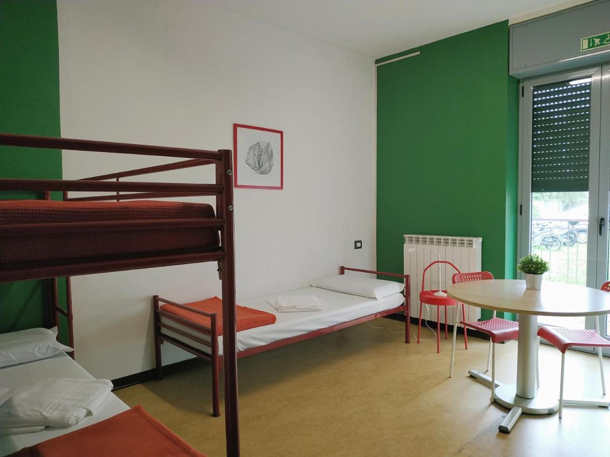 Ostello Di Saronno - Malpensa Hostel Eksteriør billede