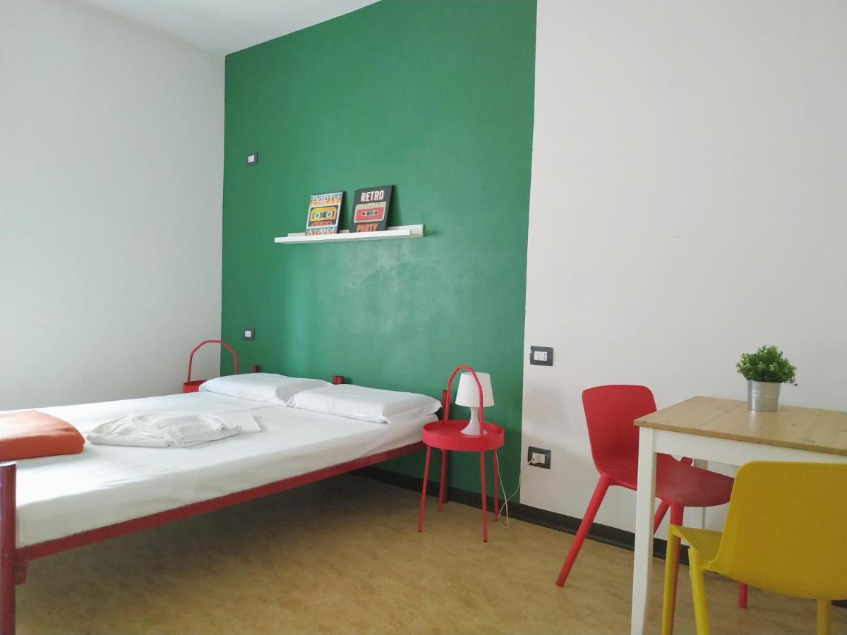 Ostello Di Saronno - Malpensa Hostel Eksteriør billede