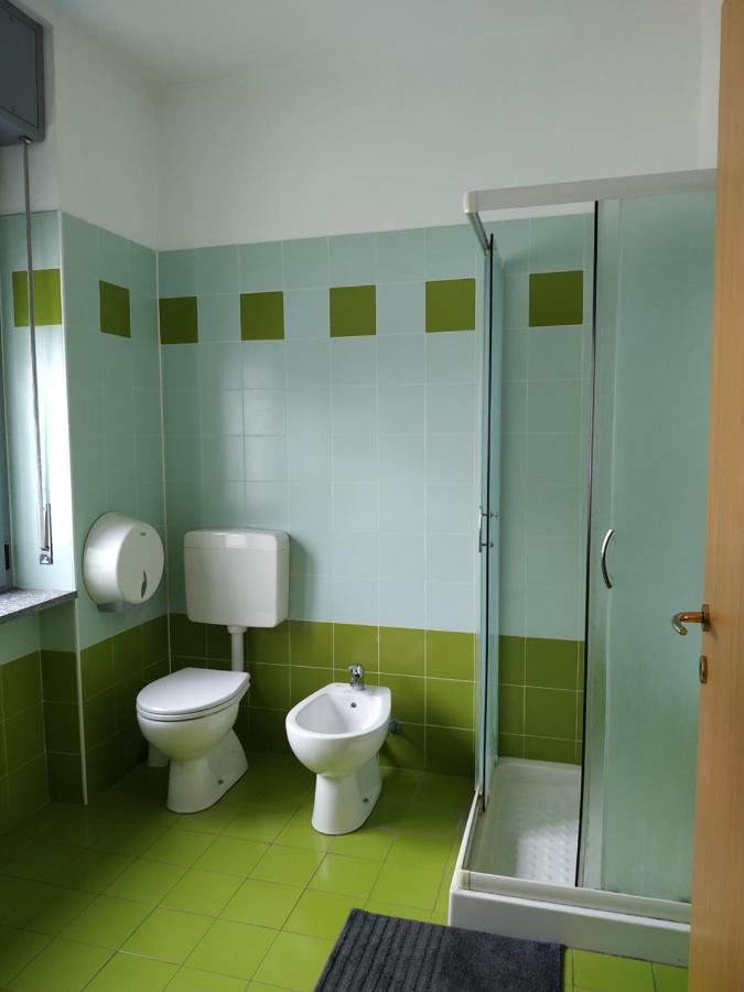 Ostello Di Saronno - Malpensa Hostel Eksteriør billede