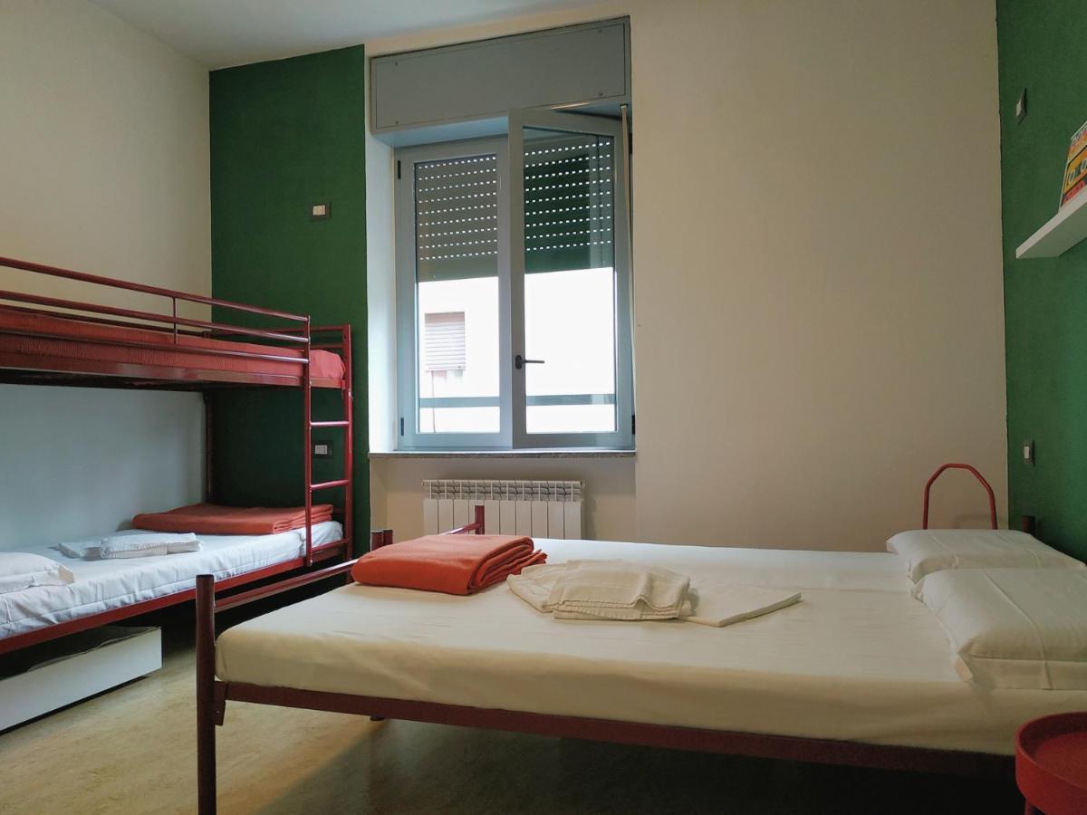 Ostello Di Saronno - Malpensa Hostel Eksteriør billede