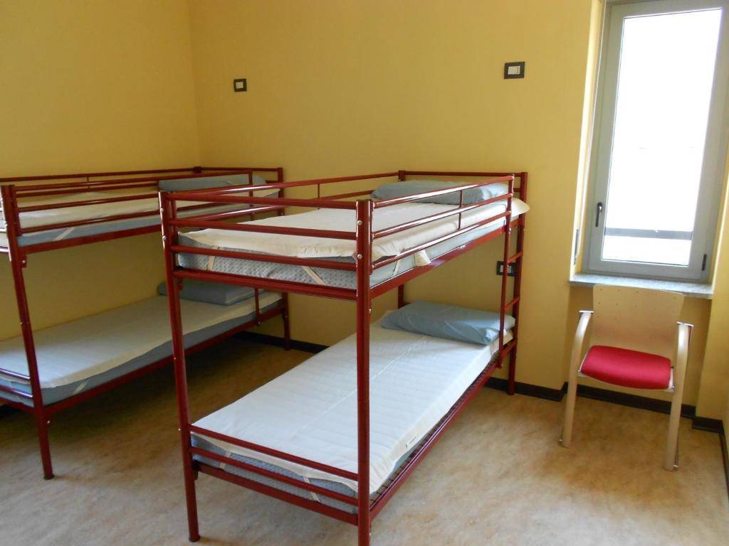 Ostello Di Saronno - Malpensa Hostel Værelse billede
