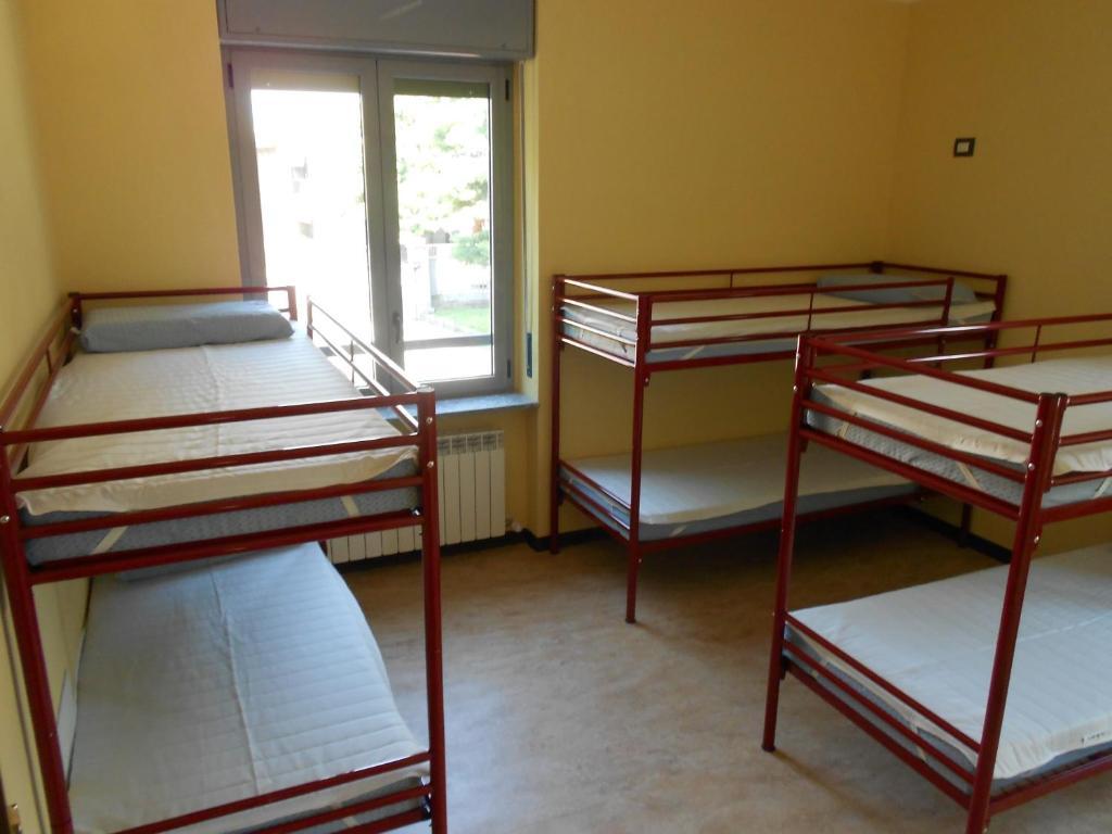 Ostello Di Saronno - Malpensa Hostel Eksteriør billede