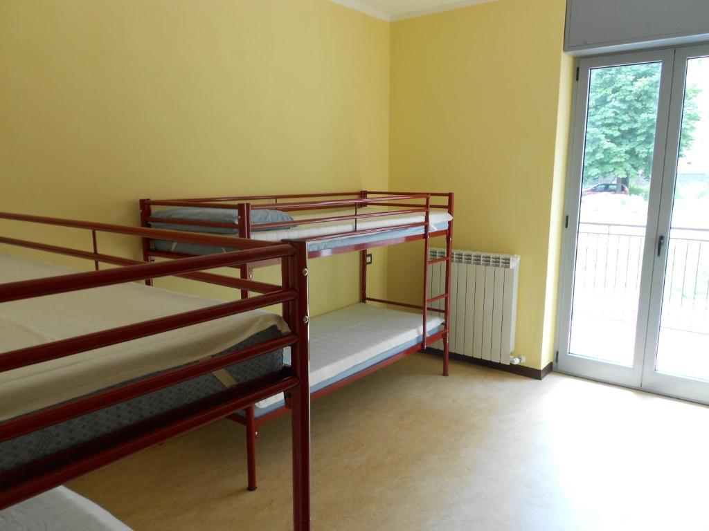 Ostello Di Saronno - Malpensa Hostel Eksteriør billede