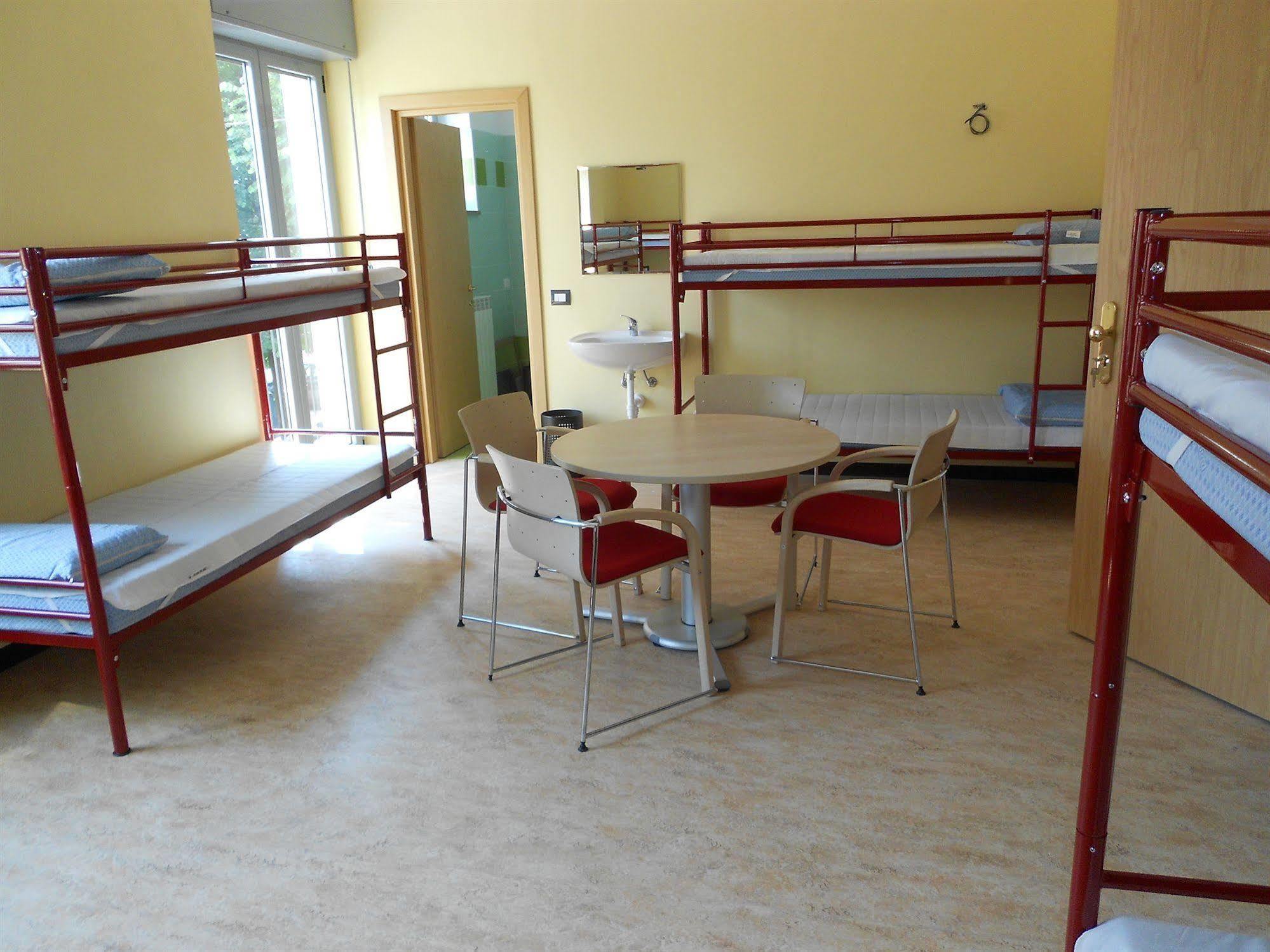 Ostello Di Saronno - Malpensa Hostel Eksteriør billede