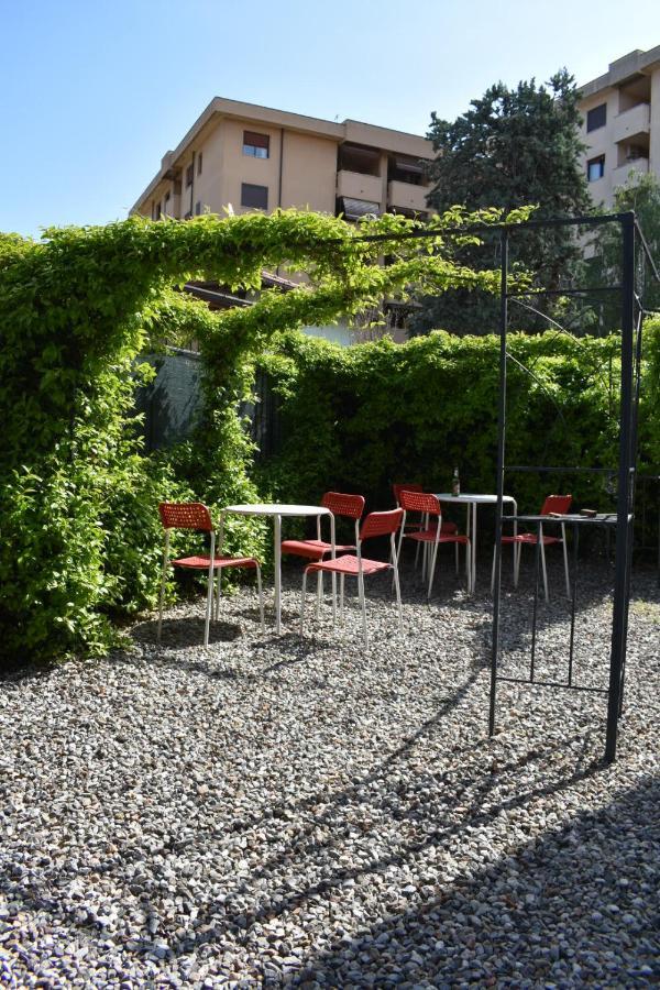 Ostello Di Saronno - Malpensa Hostel Eksteriør billede