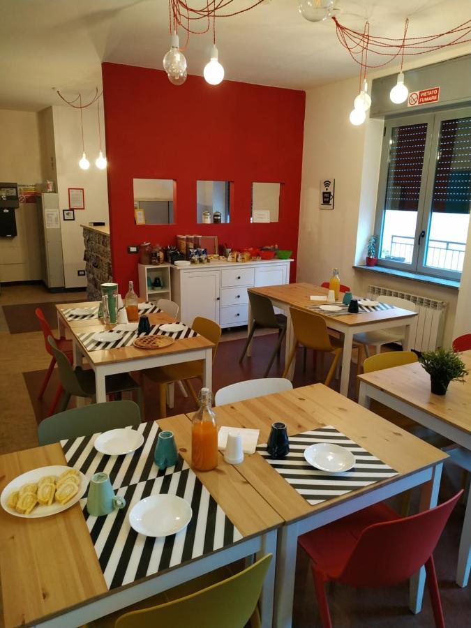 Ostello Di Saronno - Malpensa Hostel Eksteriør billede