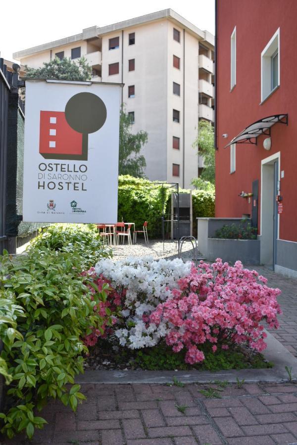 Ostello Di Saronno - Malpensa Hostel Eksteriør billede