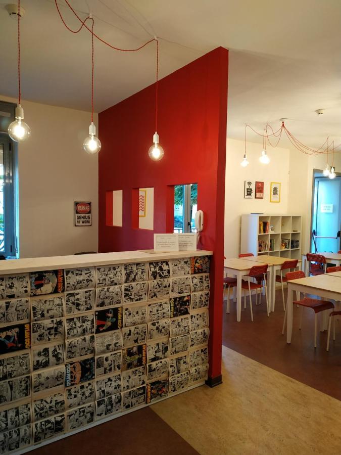 Ostello Di Saronno - Malpensa Hostel Eksteriør billede